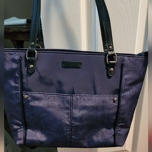Sakroots Indigo Spirit Desert Large Bag